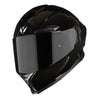 1Storm Motorcycle Full Face Helmet DOT Adults Street Bike Dual Visor Sun Inner Shield with One Extra Clear Shield: HJAH15