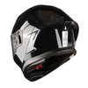 1Storm Motorcycle Full Face Helmet DOT Adults Street Bike Dual Visor Sun Inner Shield with One Extra Clear Shield: HJAH15