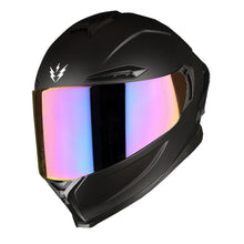1Storm Motorcycle Full Face Helmet DOT Adults Street Bike Dual Visor Sun Inner Shield with One Extra Clear Shield: HJAH15