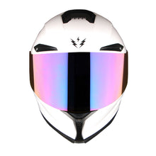 1Storm Motorcycle Full Face Helmet DOT Adults Street Bike Dual Visor Sun Inner Shield with One Extra Clear Shield: HJAH15