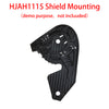 1Storm/Martian Motorcycle Helmet Shield Mount/Shield Mounting