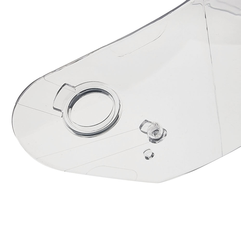 1Storm Motorcycle Dual Lens Full Face Helmet Shield: Model NEW HJAH15 Visor