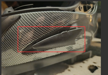 A set of HJDJ11 vents