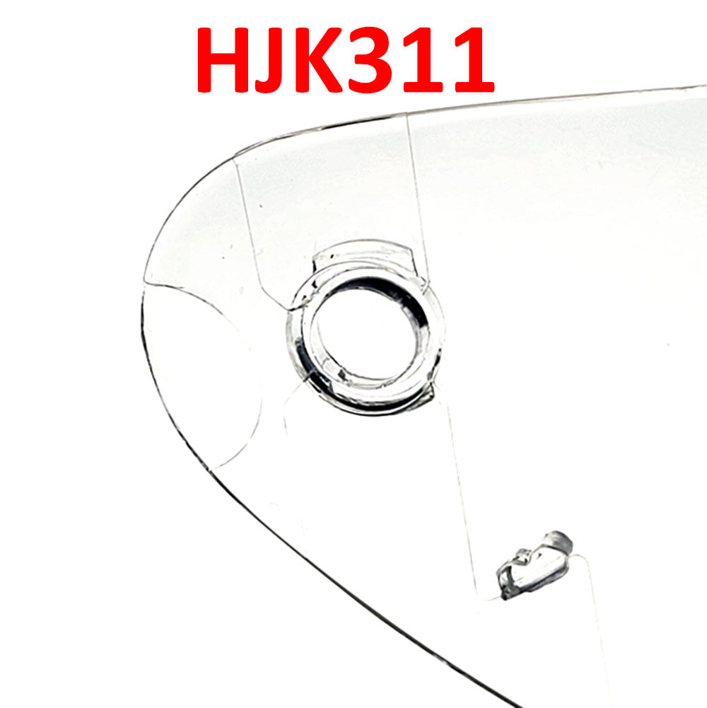 1Storm HJK311 JK311 Motorcycle Full Face Helmet Shield for Model: HJK311 only