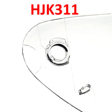 1Storm HJK311 JK311 Motorcycle Full Face Helmet Shield for Model: HJK311 only