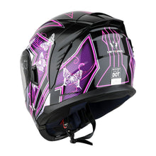 1Storm Motorcycle Street Bike Modular/Flip up Dual Visor Sun Shield Full Face Helmet: HJK920