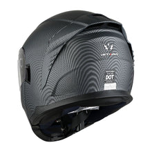 1Storm Motorcycle Street Bike Modular/Flip up Dual Visor Sun Shield Full Face Helmet: HJK920