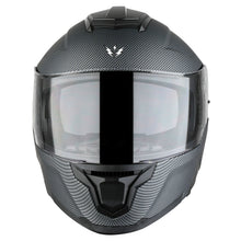 1Storm Motorcycle Street Bike Modular/Flip up Dual Visor Sun Shield Full Face Helmet: HJK920