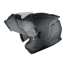 1Storm Motorcycle Street Bike Modular/Flip up Dual Visor Sun Shield Full Face Helmet: HJK920