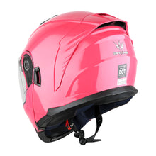 1Storm Motorcycle Street Bike Modular/Flip up Dual Visor Sun Shield Full Face Helmet: HJK920