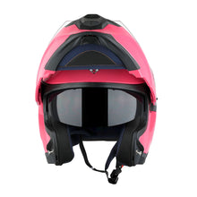 1Storm Motorcycle Street Bike Modular/Flip up Dual Visor Sun Shield Full Face Helmet: HJK920
