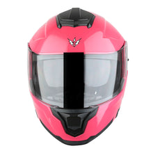 1Storm Motorcycle Street Bike Modular/Flip up Dual Visor Sun Shield Full Face Helmet: HJK920
