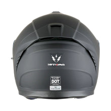 1Storm Motorcycle Street Bike Modular/Flip up Dual Visor Sun Shield Full Face Helmet: HJK920