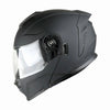1Storm Motorcycle Street Bike Modular/Flip up Dual Visor Sun Shield Full Face Helmet: HJK920
