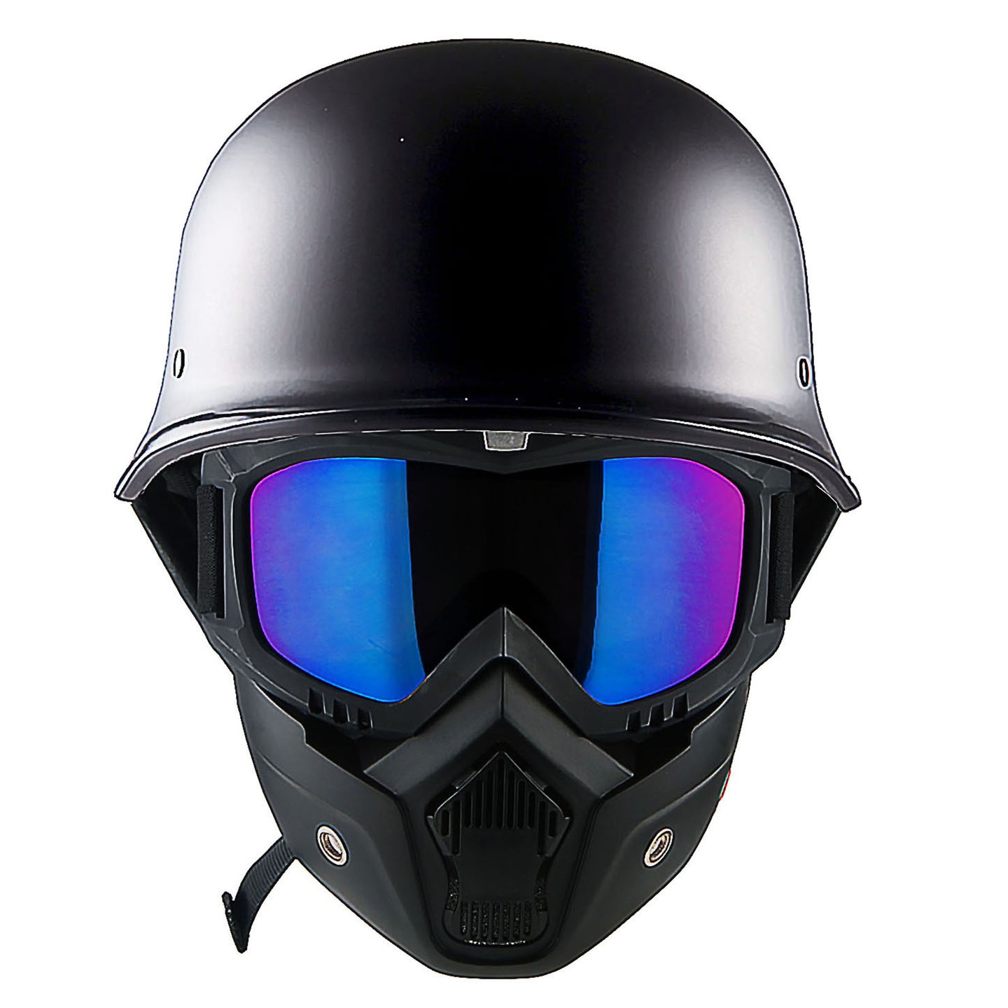 1Storm Novelty Motorcycle Half Face Helmet German Style DOT Approved: – 1Storm Helmet 1Storm Novelty Motorcycle Half Face Helmet German Style DOT Approved: – 1Storm Helmet