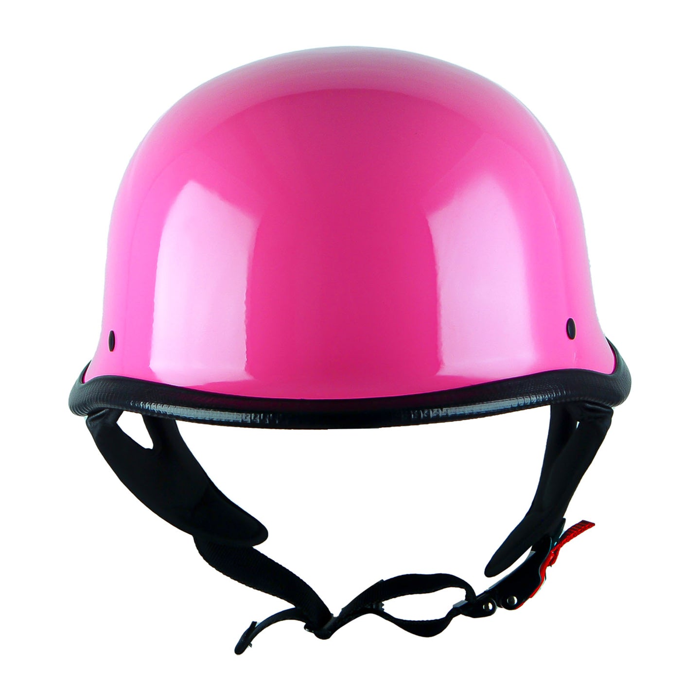 1Storm Novelty Motorcycle Helmet Half Face German Style DOT