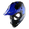 1Storm Adult Motocross Helmet Track Style JH601