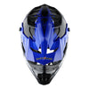 1Storm Adult Motocross Helmet Track Style JH601