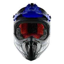 1Storm Adult Motocross Helmet Track Style JH601