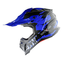 1Storm Adult Motocross Helmet Track Style JH601