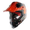 1Storm Adult Motocross Helmet Track Style JH601