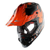 1Storm Adult Motocross Helmet Track Style JH601