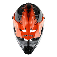 1Storm Adult Motocross Helmet Track Style JH601