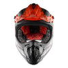 1Storm Adult Motocross Helmet Track Style JH601