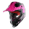 1Storm Adult Motocross Helmet Track Style JH601