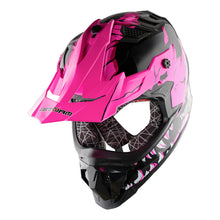 1Storm Adult Motocross Helmet Track Style JH601