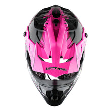 1Storm Adult Motocross Helmet Track Style JH601