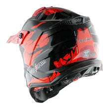 1Storm Adult Motocross Helmet Track Style JH601