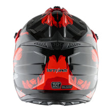 1Storm Adult Motocross Helmet Track Style JH601