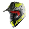 1Storm Adult Motocross Helmet Track Style JH601