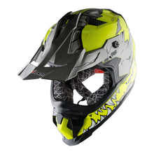 1Storm Adult Motocross Helmet Track Style JH601