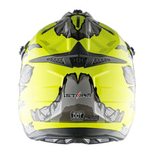 1Storm Adult Motocross Helmet Track Style JH601