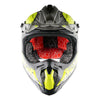 1Storm Adult Motocross Helmet Track Style JH601