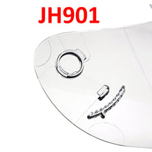 1Storm New Motorcycle Bike Full Face Helmet JH901 Shield Model : JH901 only