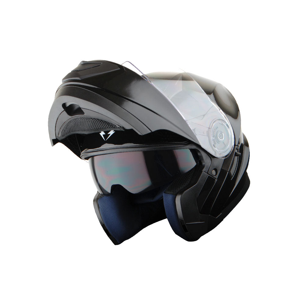 1Storm New Motorcycle Bike Modular Full Face Helmet Dual Visor Sun Shield NOLED901 Glossy Pink No Light / S(55-56 cm 21.7/22.0 Inch ) 1Storm New Motorcycle Bike Modular Full Face Helmet Dual Visor Sun Shield NOLED901 Glossy Pink No Light / S(55-56 cm 21.7/22.0 Inch )