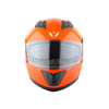 1Storm New Motorcycle Bike Modular Full Face Helmet Dual Visor Sun Shield NOLED901