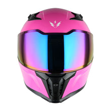 1Storm Motorcycle Full Face Helmet for Adults Men and Women Street Bike Racing Helmet DOT Approved with one Extra Clear Shield: KT828