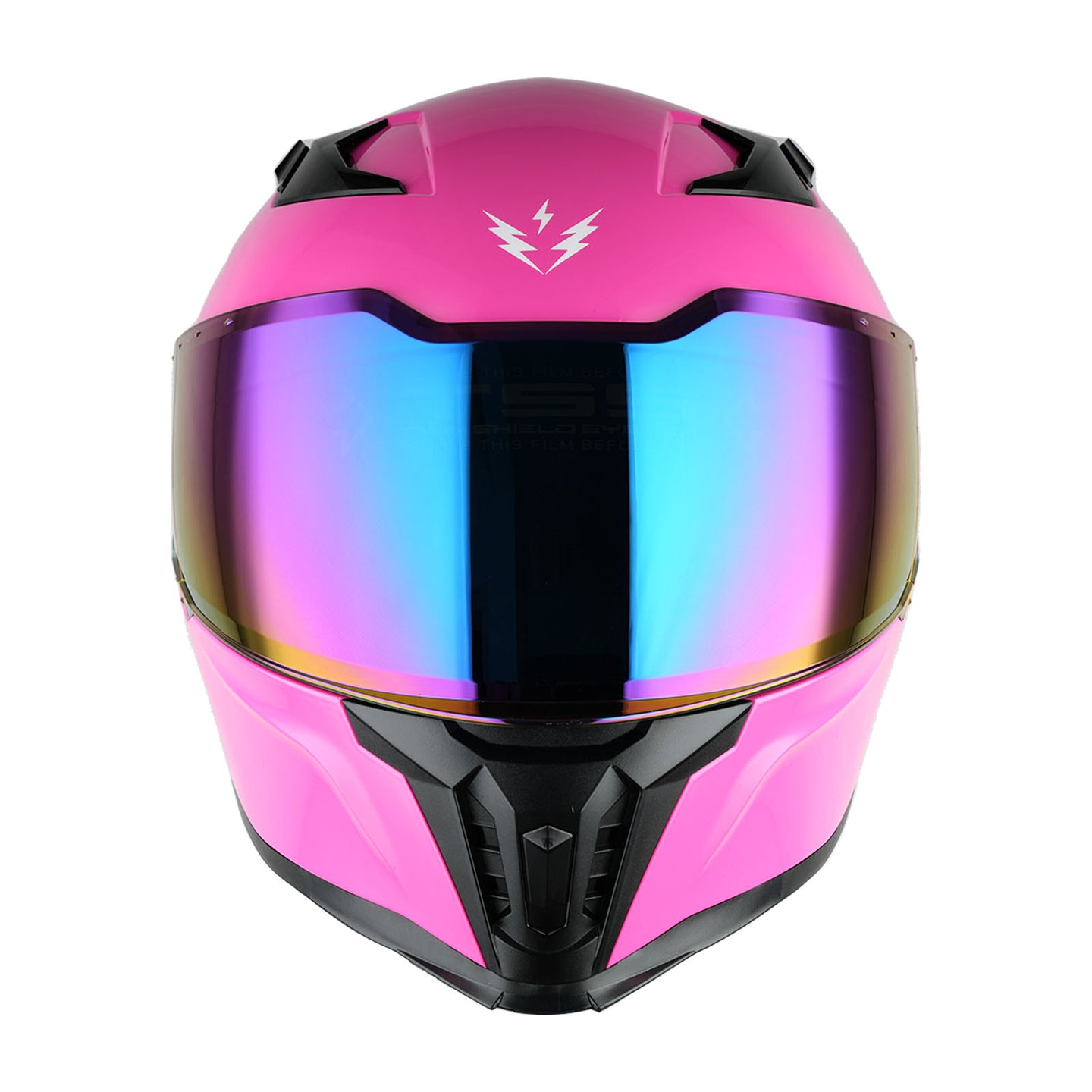 1Storm Motorcycle Full Face Helmet for Adults Men and Women Street Bike Racing Helmet DOT Approved with one Extra Clear Shield: KT828