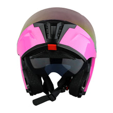 1Storm Motorcycle Modular Flip up Dual Visor Helmet Street Bike Sun Shield Full Face with One Extra Clear Shield: KT928