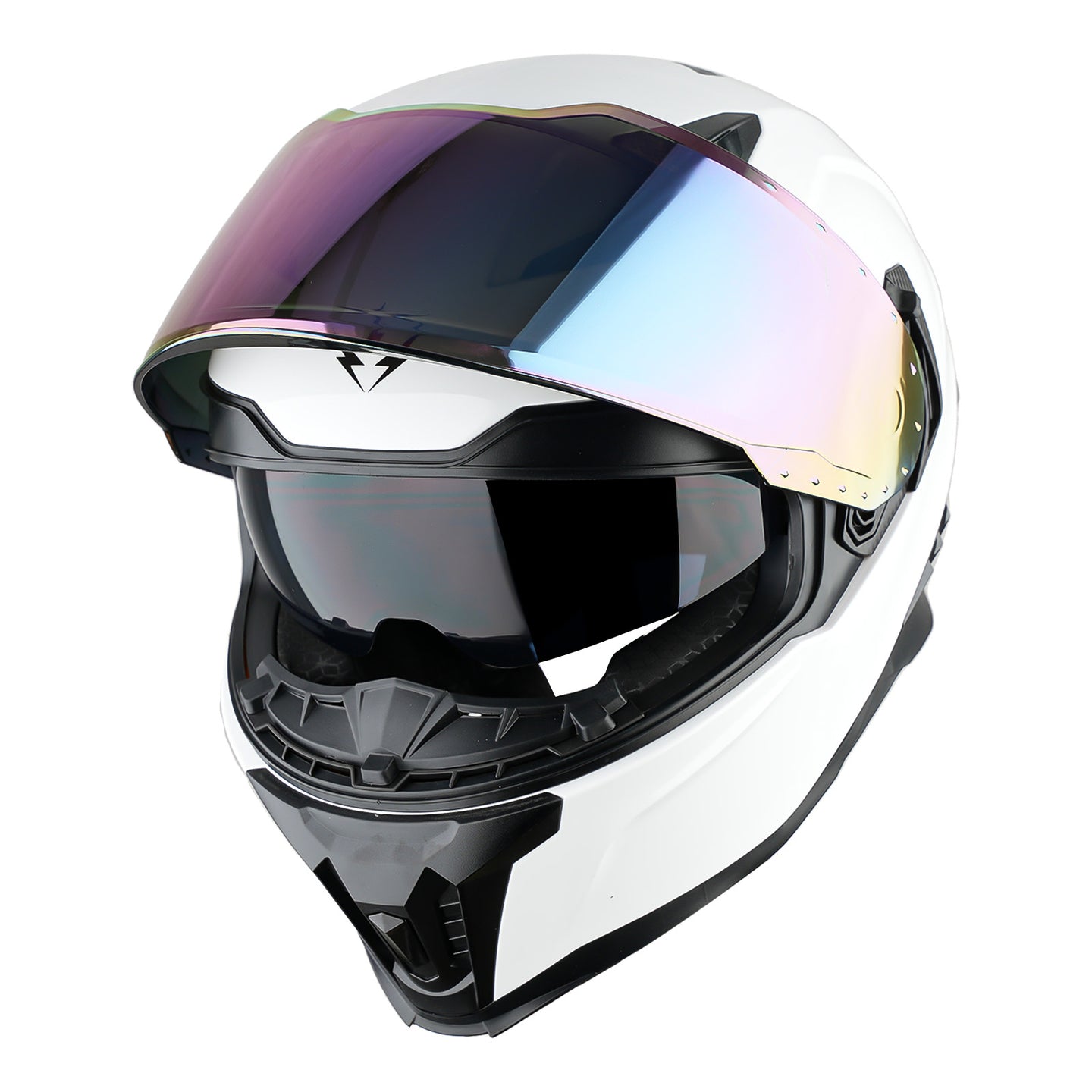 1Storm Motorcycle Full Face Helmet for Adults Men and Women