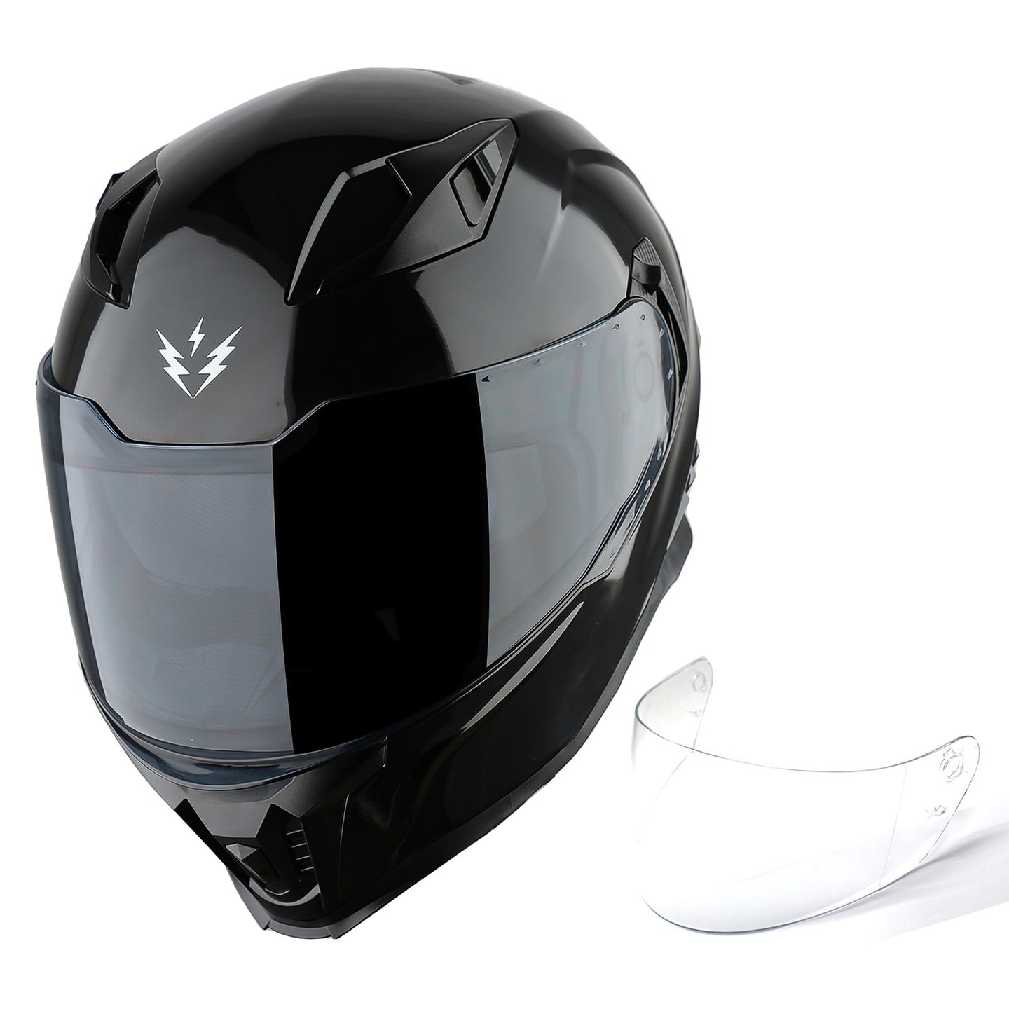 1Storm Motorcycle Full Face Helmet for Adults Men and Women