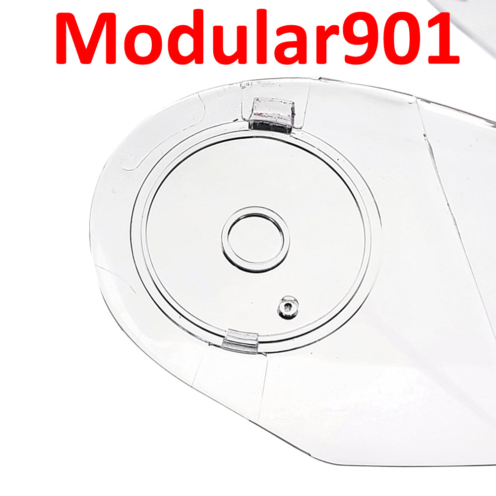 1Storm Motorcycle Bike Modular Full Face Helmet Dual Visor Sun Shield: Model Modular901 Visor