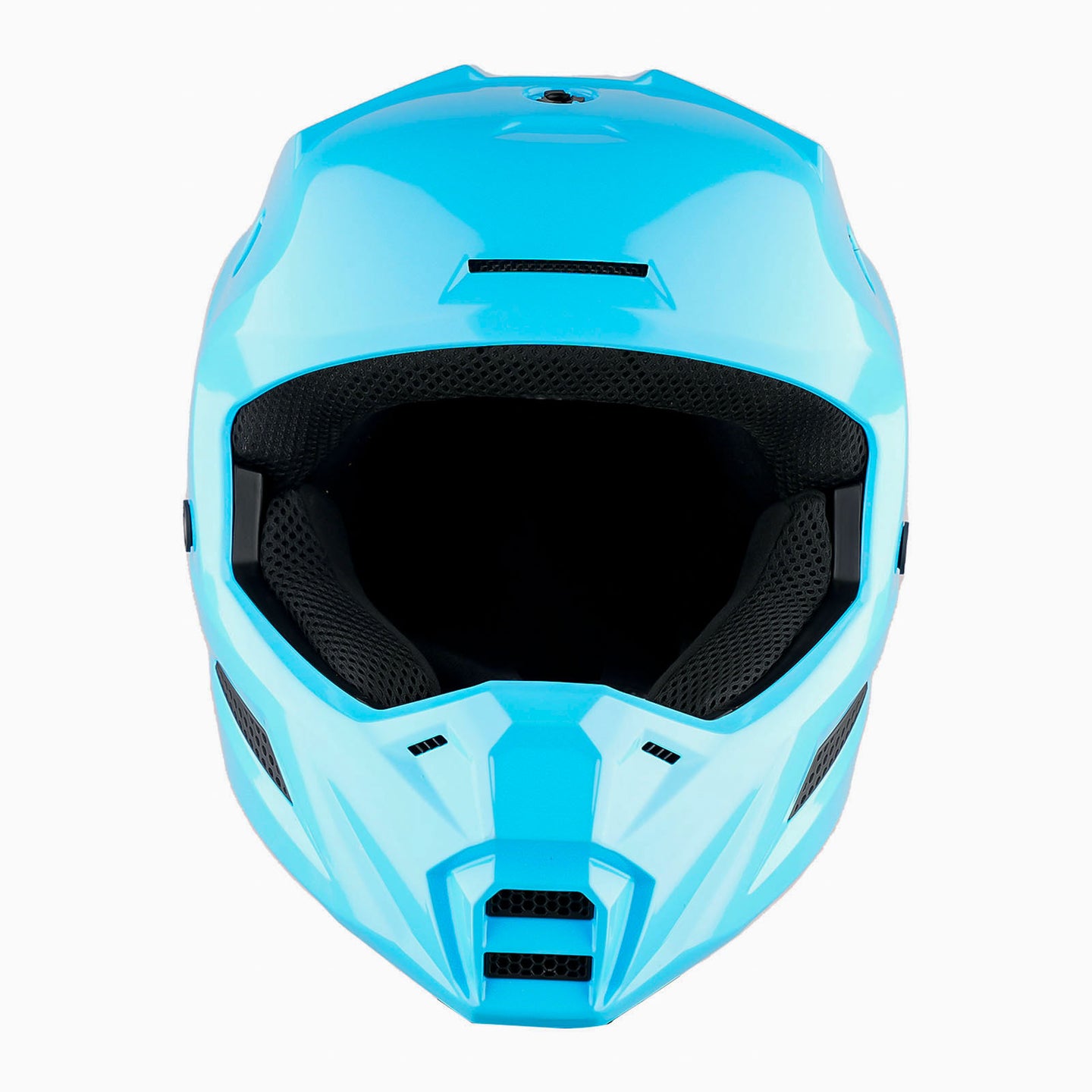 1Storm Youth Motocross Helmet Kids ATV Helmet T602 BMX MX Dirt Bike Go Kart Teenager