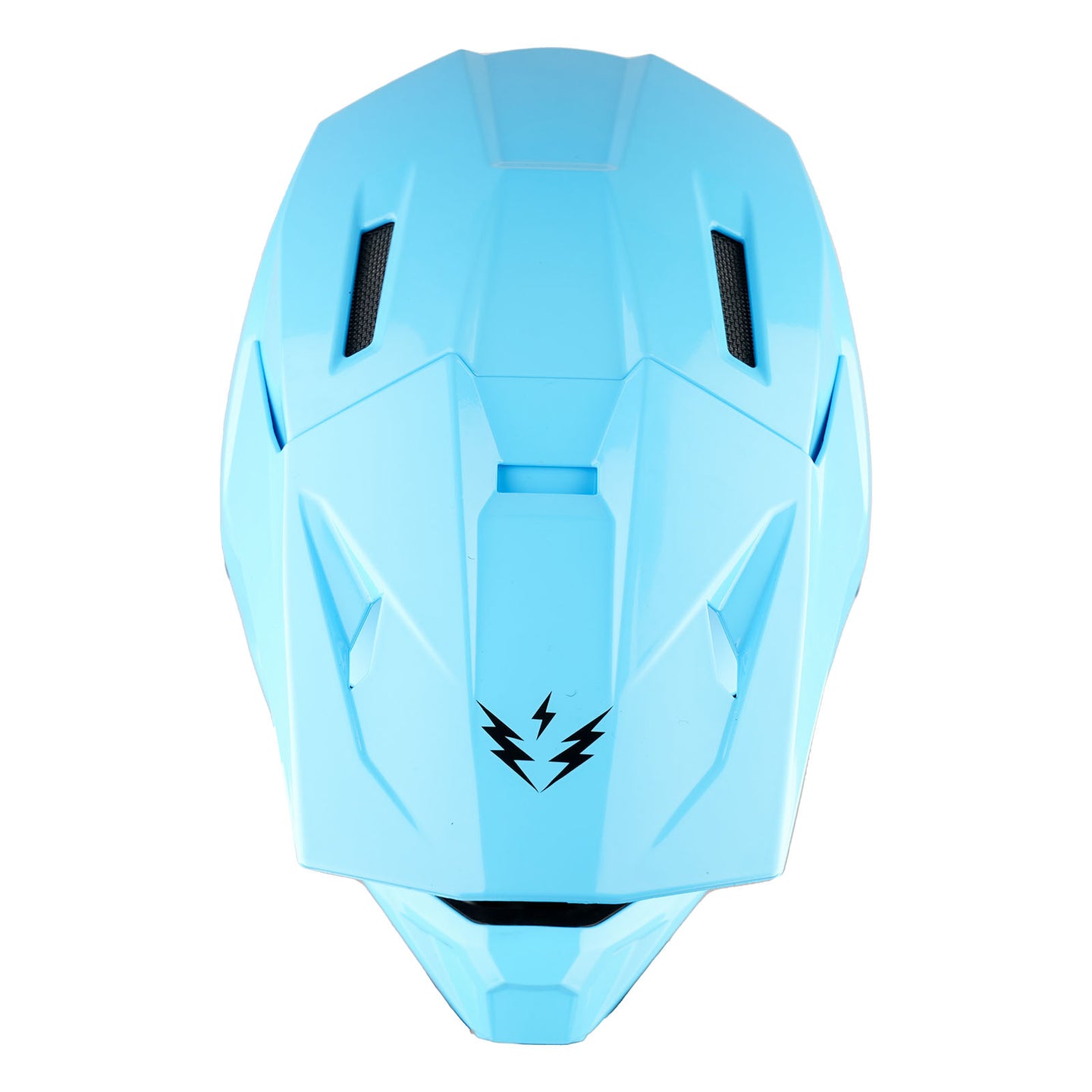 1Storm Youth Motocross Helmet Kids ATV Helmet T602 BMX MX Dirt Bike Go Kart Teenager