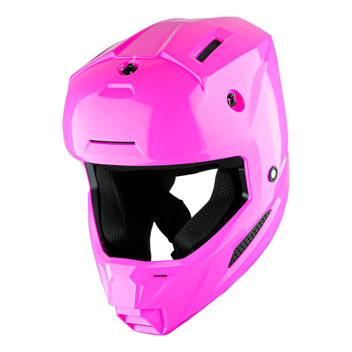 1Storm Youth Motocross Helmet Kids ATV Helmet T602 BMX MX Dirt Bike Go Kart Teenager