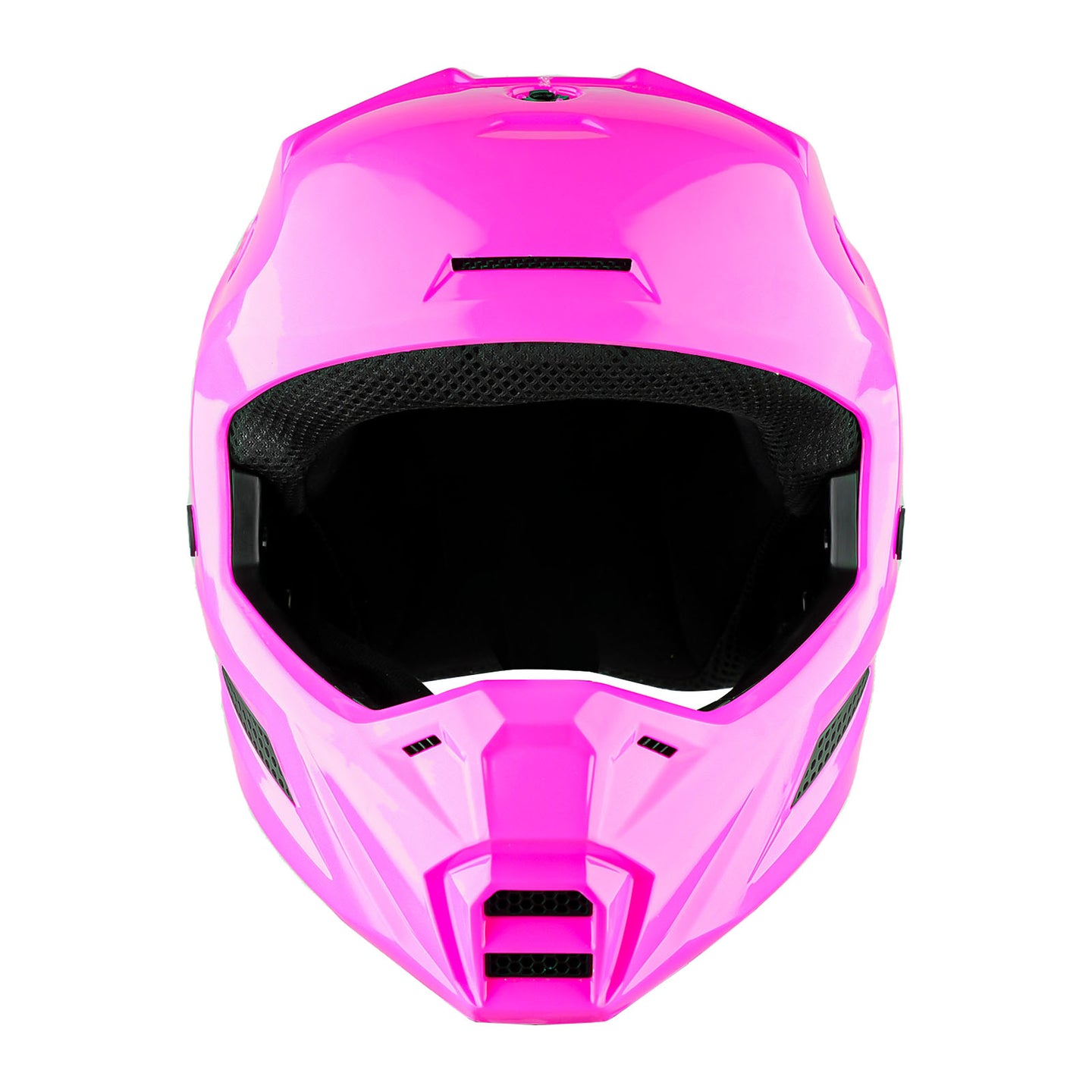 1Storm Youth Motocross Helmet Kids ATV Helmet T602 BMX MX Dirt Bike Go Kart Teenager